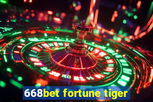 668bet fortune tiger